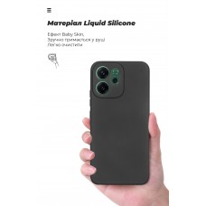 Чехол накладка ArmorStandart TPU ICON для OPPO Reno14 F 5G / Reno14 FS 5G Camera cover Black (ARM87154)