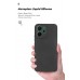 Чехол накладка ArmorStandart TPU ICON для OPPO Reno14 F 5G / Reno14 FS 5G Camera cover Black (ARM87154)