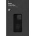 Чехол накладка ArmorStandart TPU ICON для OPPO Reno14 5G Camera cover Black (ARM87155)