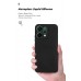 Чехол накладка ArmorStandart TPU ICON для OPPO Reno14 5G Camera cover Black (ARM87155)