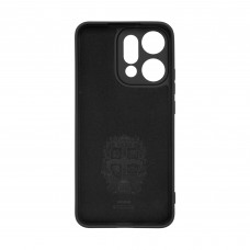 Чехол накладка ArmorStandart TPU ICON для OPPO Reno14 Pro 5G Camera cover Black (ARM87156)