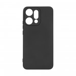 Чехол накладка ArmorStandart TPU ICON для OPPO Reno14 Pro 5G Camera cover Black (ARM87156)