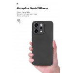 Чехол накладка ArmorStandart TPU ICON для OPPO Reno14 Pro 5G Camera cover Black (ARM87156)