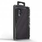 Чехол накладка TPU Armorstandart Matte Slim Fit для Infinix Smart 10 4G Camera cover Black (ARM87157)