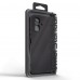 Чехол накладка TPU Armorstandart Matte Slim Fit для Infinix Smart 10 4G Camera cover Black (ARM87157)