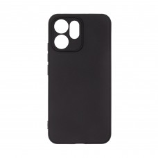 Чехол накладка TPU Armorstandart Matte Slim Fit для OPPO Reno14 F 5G / Reno14 FS 5G Camera cover Black (ARM87159)