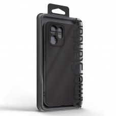 Чехол накладка TPU Armorstandart Matte Slim Fit для OPPO Reno14 F 5G / Reno14 FS 5G Camera cover Black (ARM87159)