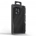 Чехол накладка TPU Armorstandart Matte Slim Fit для OPPO Reno14 5G Camera cover Black (ARM87160)