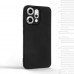 Чехол накладка TPU Armorstandart Matte Slim Fit для OPPO Reno14 Pro 5G Camera cover Black (ARM87161)