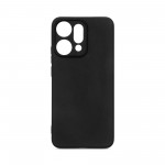 Чехол накладка TPU Armorstandart Matte Slim Fit для OPPO Reno14 Pro 5G Camera cover Black (ARM87161)