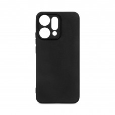 Чехол накладка TPU Armorstandart Matte Slim Fit для OPPO Reno14 Pro 5G Camera cover Black (ARM87161)