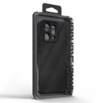 Чехол накладка TPU Armorstandart Matte Slim Fit для OPPO Reno14 Pro 5G Camera cover Black (ARM87161)