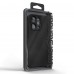 Чехол накладка TPU Armorstandart Matte Slim Fit для OPPO Reno14 Pro 5G Camera cover Black (ARM87161)