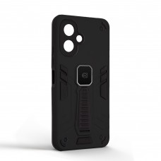 Чехол накладка Armorstandart TPU Proover для Infinix Smart 10 4G Black (ARM87167)