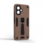 Чехол накладка Armorstandart TPU Proover для Infinix Smart 10 4G Brown (ARM87168)