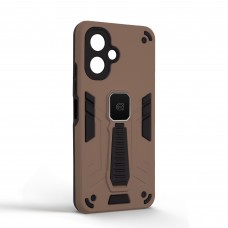 Чехол накладка Armorstandart TPU Proover для Infinix Smart 10 4G Brown (ARM87168)