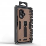 Чехол накладка Armorstandart TPU Proover для Infinix Smart 10 4G Brown (ARM87168)