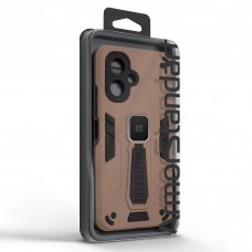 Чехол накладка Armorstandart TPU Proover для Infinix Smart 10 4G Brown (ARM87168)