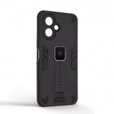 Чехол накладка Armorstandart TPU Proover для Tecno Spark Go 2 4G Black (ARM87170)