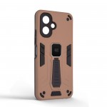 Чехол накладка Armorstandart TPU Proover для Tecno Spark Go 2 4G Brown (ARM87171) Чехол накладка Armorstandart TPU Proover для Tecno Spark Go 2 4G Brown (ARM87171)