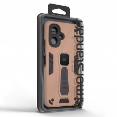 Чехол накладка Armorstandart TPU Proover для Tecno Spark Go 2 4G Brown (ARM87171)