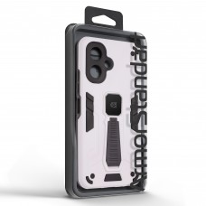 Чехол накладка Armorstandart TPU Proover для Tecno Spark Go 2 4G Grey (ARM87172)