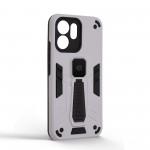 Чехол накладка Armorstandart TPU Proover для OPPO Reno14 F 5G / Reno14 FS 5G Grey (ARM87175) Чехол накладка Armorstandart TPU Proover для OPPO Reno14 F 5G / Reno14 FS 5G Grey (ARM87175)