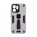 Чехол накладка Armorstandart TPU Proover для OPPO Reno14 F 5G / Reno14 FS 5G Grey (ARM87175) Чехол накладка Armorstandart TPU Proover для OPPO Reno14 F 5G / Reno14 FS 5G Grey (ARM87175)