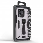 Чехол накладка Armorstandart TPU Proover для OPPO Reno14 F 5G / Reno14 FS 5G Grey (ARM87175) Чехол накладка Armorstandart TPU Proover для OPPO Reno14 F 5G / Reno14 FS 5G Grey (ARM87175)