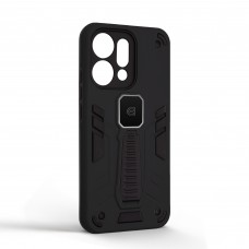 Чехол накладка Armorstandart TPU Proover для OPPO Reno14 5G Black (ARM87176)