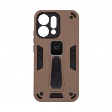 Чехол накладка Armorstandart TPU Proover для OPPO Reno14 5G Brown (ARM87177)