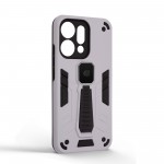 Чехол накладка Armorstandart TPU Proover для OPPO Reno14 5G Grey (ARM87178)