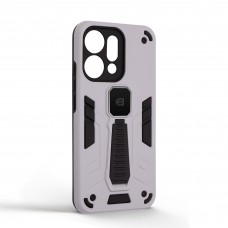 Чехол накладка Armorstandart TPU Proover для OPPO Reno14 5G Grey (ARM87178)