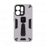 Чехол накладка Armorstandart TPU Proover для OPPO Reno14 5G Grey (ARM87178)