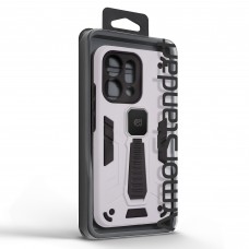 Чехол накладка Armorstandart TPU Proover для OPPO Reno14 5G Grey (ARM87178)