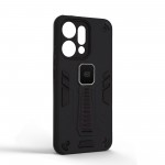Чехол накладка Armorstandart TPU Proover для OPPO Reno14 Pro 5G Black (ARM87179)