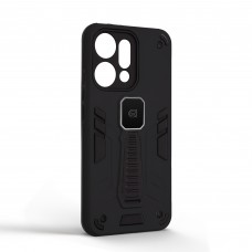 Чехол накладка Armorstandart TPU Proover для OPPO Reno14 Pro 5G Black (ARM87179)