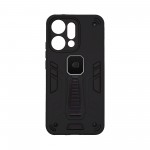 Чехол накладка Armorstandart TPU Proover для OPPO Reno14 Pro 5G Black (ARM87179)