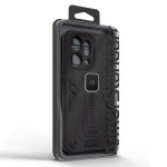 Чехол накладка Armorstandart TPU Proover для OPPO Reno14 Pro 5G Black (ARM87179)