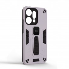 Чехол накладка Armorstandart TPU Proover для OPPO Reno14 Pro 5G Grey (ARM87181)