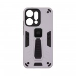 Чехол накладка Armorstandart TPU Proover для OPPO Reno14 Pro 5G Grey (ARM87181)