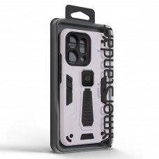 Чехол накладка Armorstandart TPU Proover для OPPO Reno14 Pro 5G Grey (ARM87181)