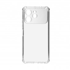 Чехол накладка ArmorStandart TPU Air Force для Tecno Spark 40 4G Camera cover Clear (ARM87214)