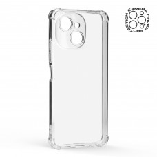 Чехол накладка ArmorStandart TPU Air Force для Tecno Spark 40C 4G Camera cover Clear (ARM87215)