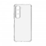 Чехол накладка ArmorStandart TPU Air Force для Infinix Hot 60 5G Camera cover Clear (ARM87217)