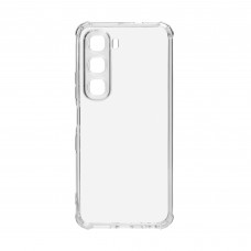 Чехол накладка ArmorStandart TPU Air Force для Infinix Hot 60 5G Camera cover Clear (ARM87217)