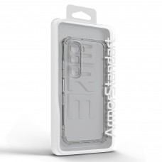 Чехол накладка ArmorStandart TPU Air Force для Infinix Hot 60 5G Camera cover Clear (ARM87217)