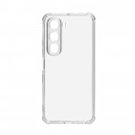 Чехол накладка ArmorStandart TPU Air Force для Infinix Hot 60i 4G Camera cover Clear (ARM87218)