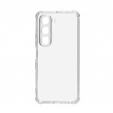 Чехол накладка ArmorStandart TPU Air Force для Infinix Hot 60i 4G Camera cover Clear (ARM87218)