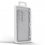 Чехол накладка ArmorStandart TPU Air Force для Infinix Hot 60i 4G Camera cover Clear (ARM87218)